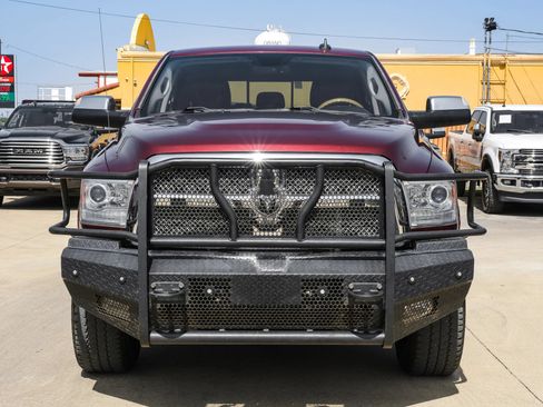 Used 2016 RAM 2500 Longhorn AWD/4WD image 7