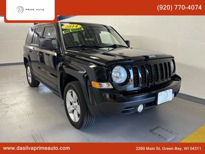Used 2014 Jeep Patriot Latitude w/ Sun/Sound Group