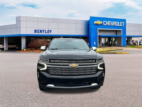 Used 2023 Chevrolet Tahoe Premier AWD/4WD image 9