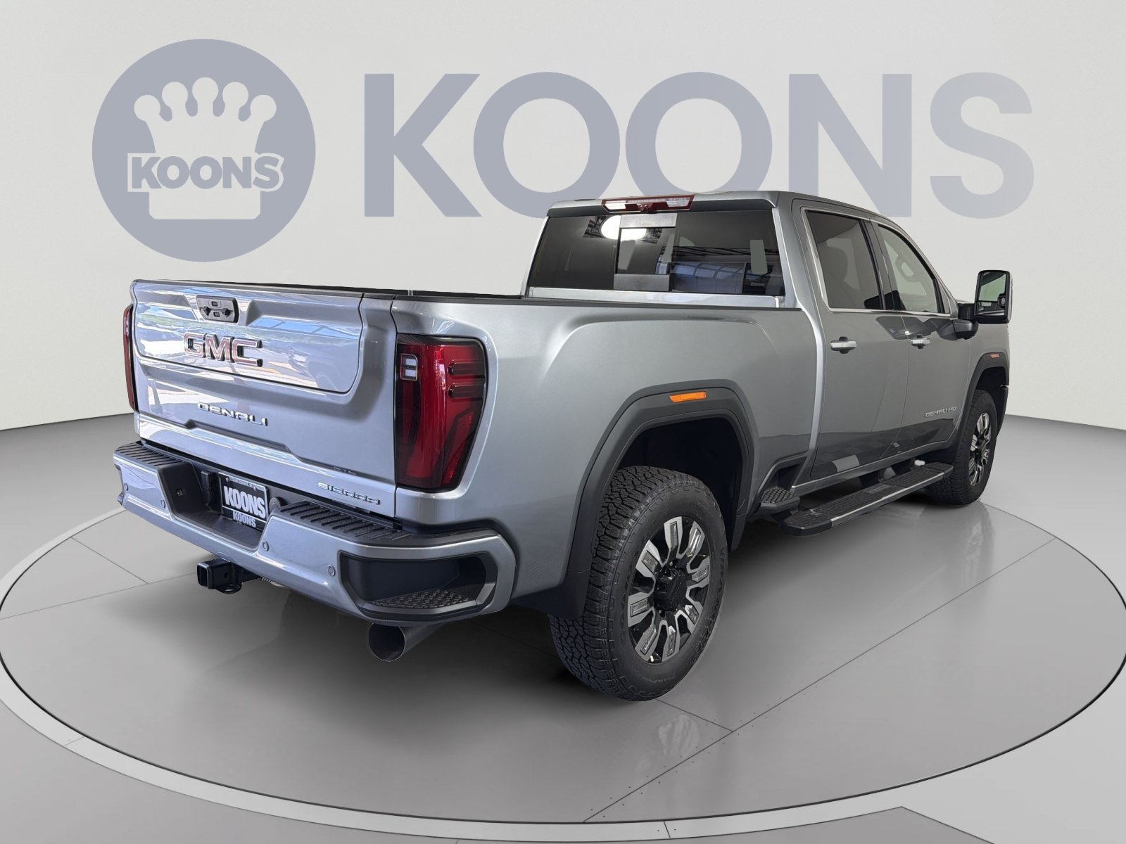 New 2026 GMC Sierra 2500 Denali w/ Denali Reserve Package AWD/4WD image 7