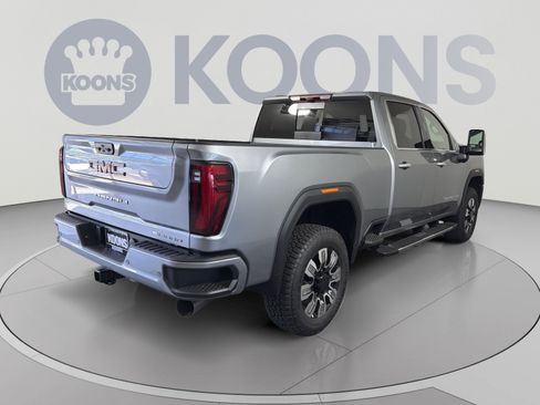 New 2026 GMC Sierra 2500 Denali w/ Denali Reserve Package AWD/4WD image 7