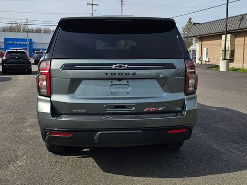 Used 2023 Chevrolet Tahoe RST w/ Luxury Package AWD/4WD image 5