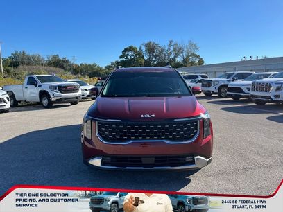 Used 2025 Kia Carnival SX