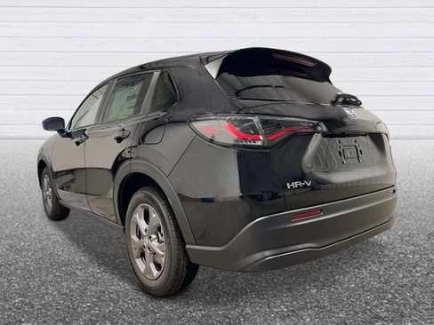 New 2026 Honda HR-V LX image 4