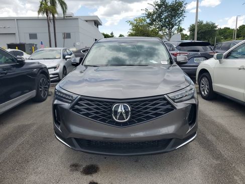 Used 2025 Acura RDX SH-AWD w/ Technology Package image 2