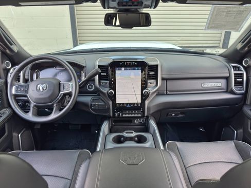 Used 2024 RAM 3500 Laramie w/ Night Edition AWD/4WD image 13