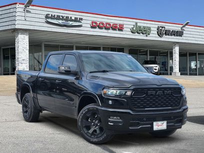 New 2026 RAM 1500 Lone Star