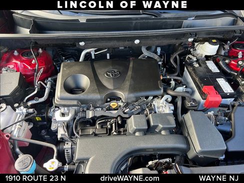 Used 2023 Toyota RAV4 XLE image 20