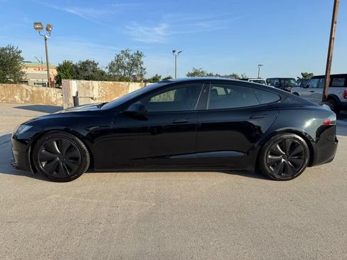 Used 2022 Tesla Model S AWD/4WD image 8