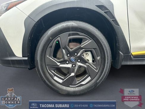 Certified 2025 Subaru Crosstrek 2.5i Sport image 9