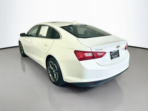 Used 2023 Chevrolet Malibu LT FWD image 5