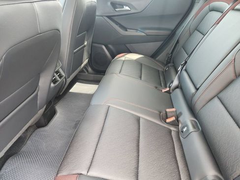 New 2027 Chevrolet Equinox RS w/ Safety and Technology Package FWD image 19