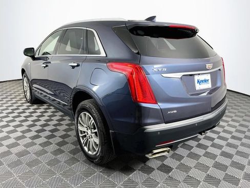 Used 2018 Cadillac XT5 Luxury w/ Driver Awareness Package AWD/4WD image 4