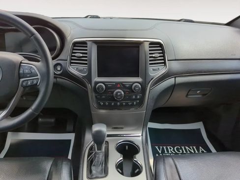 Used 2018 Jeep Grand Cherokee High Altitude AWD/4WD image 12