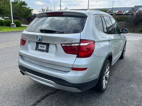 Used 2017 BMW X3 xDrive35i AWD/4WD image 4