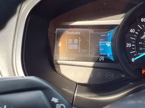 Used 2024 Ford Edge SEL image 16