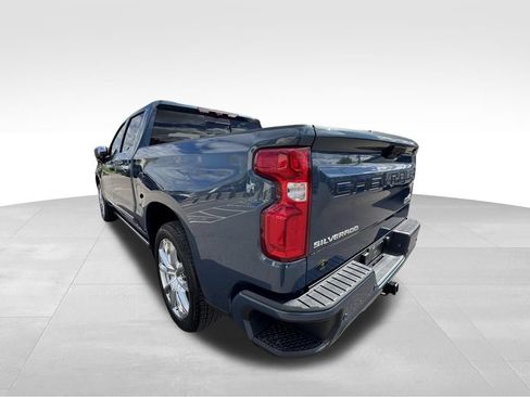 Used 2024 Chevrolet Silverado 1500 High Country w/ High Country Premium Package AWD/4WD image 14
