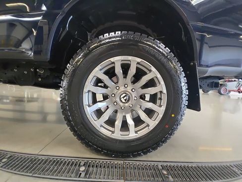Used 2025 Ford F350 King Ranch w/ Chrome Package AWD/4WD image 26