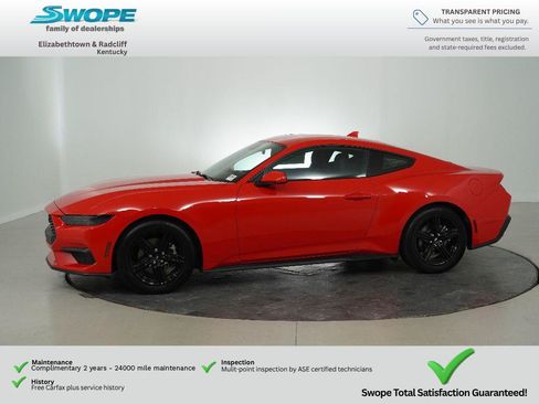 Used 2026 Ford Mustang Premium RWD image 6