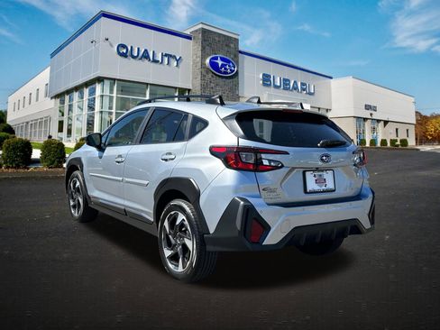 Certified 2025 Subaru Crosstrek 2.5i Limited AWD/4WD image 2