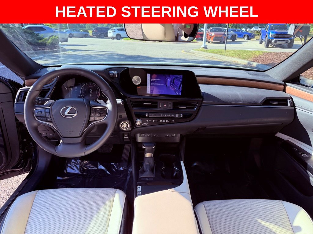 Certified 2024 Lexus ES 350 w/ Premium Package FWD image 12