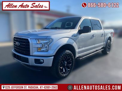 Used 2015 Ford F150 XLT w/ Equipment Group 302A Luxury