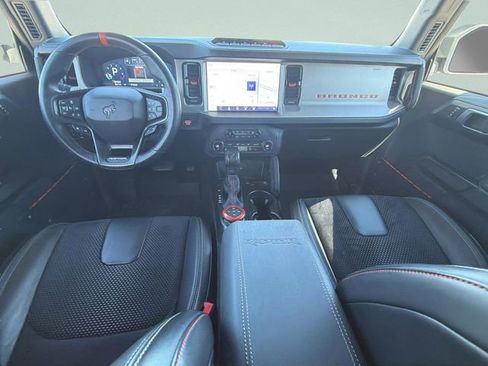 Used 2024 Ford Bronco Raptor w/ Interior Carbon Fiber Pack 6 image 17