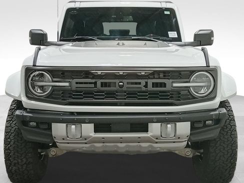 Used 2025 Ford Bronco Raptor AWD/4WD image 10