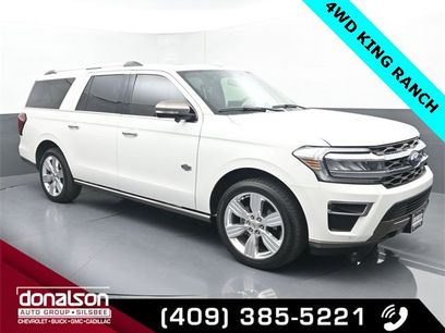 Used 2024 Ford Expedition Max King Ranch