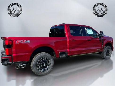 New 2026 Ford F250 Platinum w/ FX4 Off-Road Package image 5