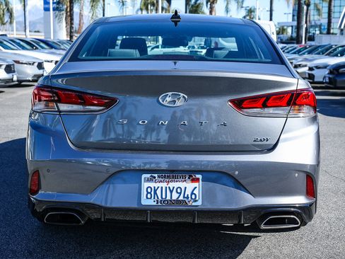 Used 2019 Hyundai Sonata Limited image 9