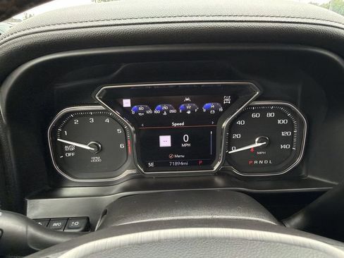 Used 2020 GMC Sierra 1500 Denali w/ Denali Ultimate Package AWD/4WD image 17