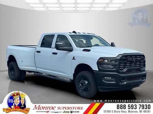 New 2026 RAM 3500 Tradesman AWD/4WD image 1