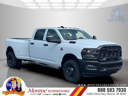 New 2026 RAM 3500 Tradesman