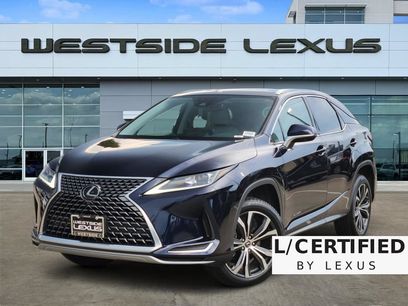 Certified 2021 Lexus RX 350 FWD w/ Premium Package