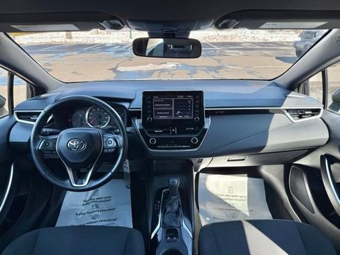 Used 2020 Toyota Corolla SE w/ Carpet Mat Package (TMS) image 27