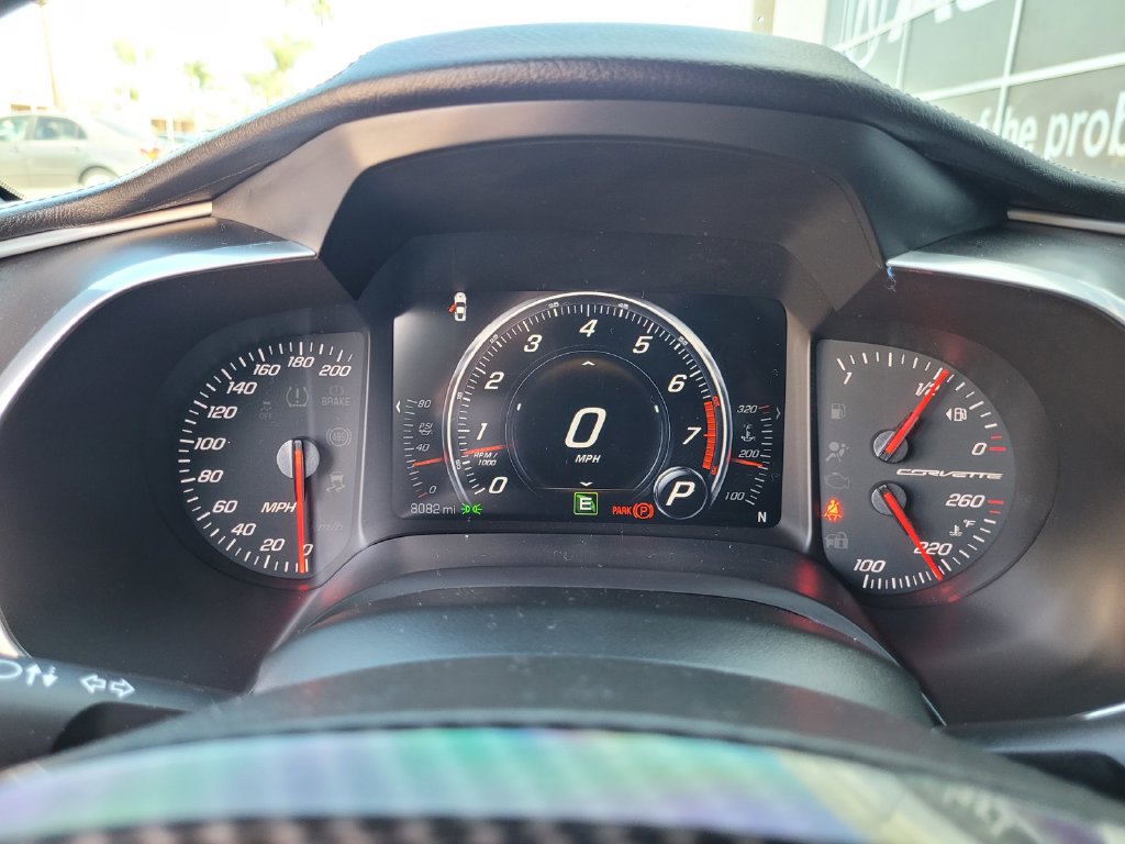 Used 2018 Chevrolet Corvette Grand Sport RWD image 29