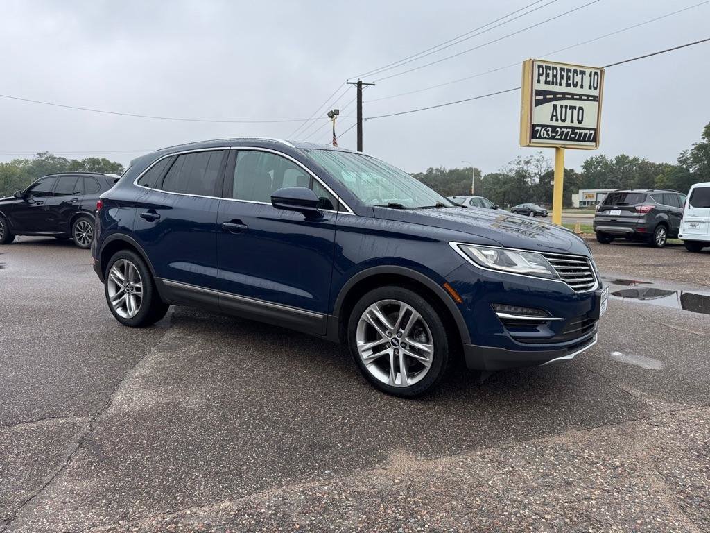 Used 2018 Lincoln MKC Reserve w/ Lincoln MKC Climate Package AWD/4WD image 2