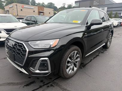 Used 2023 Audi Q5 2.0T Premium w/ Convenience Package
