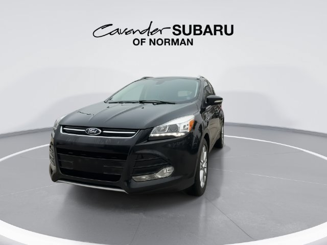 Used 2014 Ford Escape Titanium w/ Equipment Group 401A FWD image 4