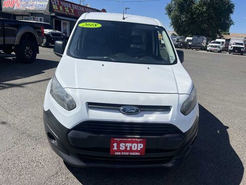 Used 2018 Ford Transit Connect XL FWD image 2