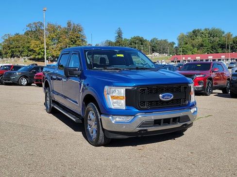 Used 2022 Ford F150 XLT w/ Equipment Group 301A Mid image 3