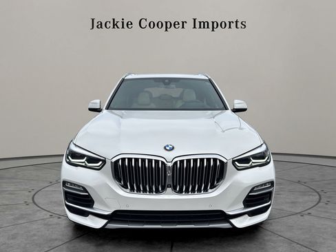 Used 2021 BMW X5 xDrive40i w/ Premium Package 2 image 8