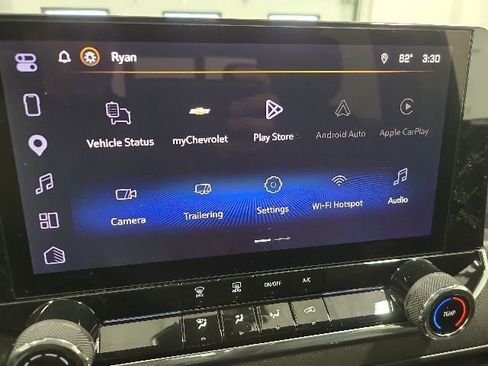 Used 2026 Chevrolet Colorado W/T w/ Advanced Trailering Package AWD/4WD image 5