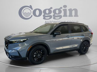 New 2027 Honda CR-V Sport-L