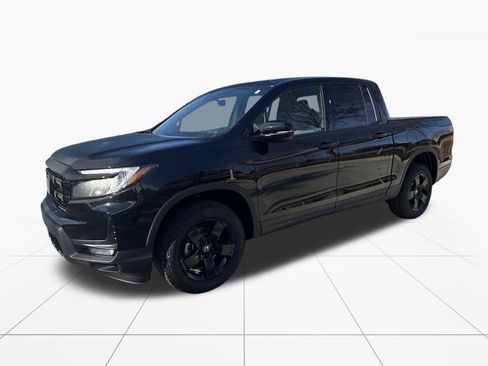 New 2026 Honda Ridgeline Black Edition image 3