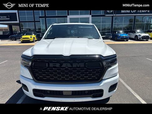 Used 2025 RAM 1500 Big Horn AWD/4WD image 1