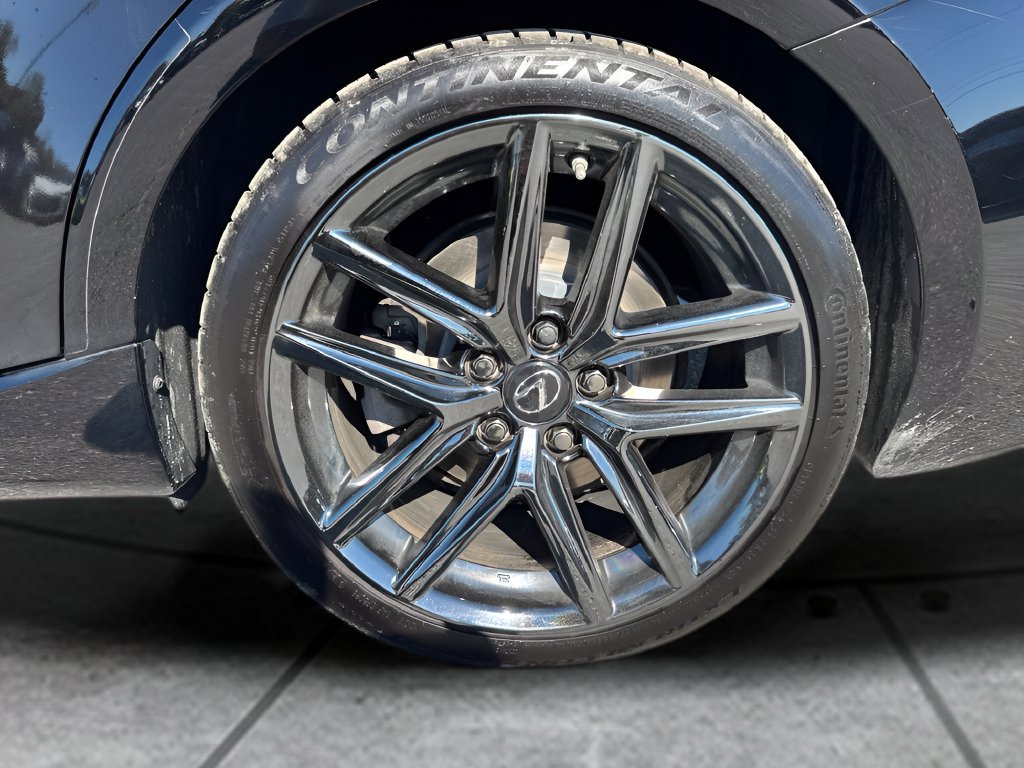 Used 2020 Lexus IS 300 F Sport w/ Blackline Edition AWD/4WD image 33
