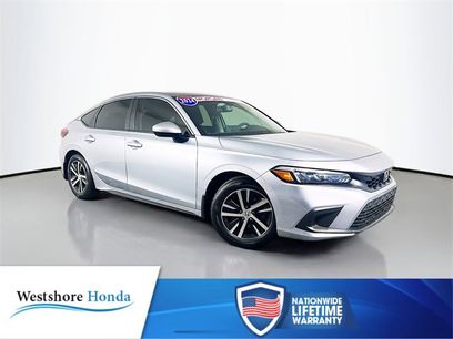 Certified 2024 Honda Civic LX