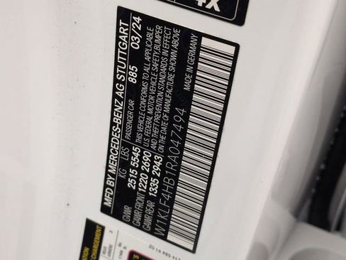 Used 2024 Mercedes-Benz E 350 4MATIC Sedan image 29